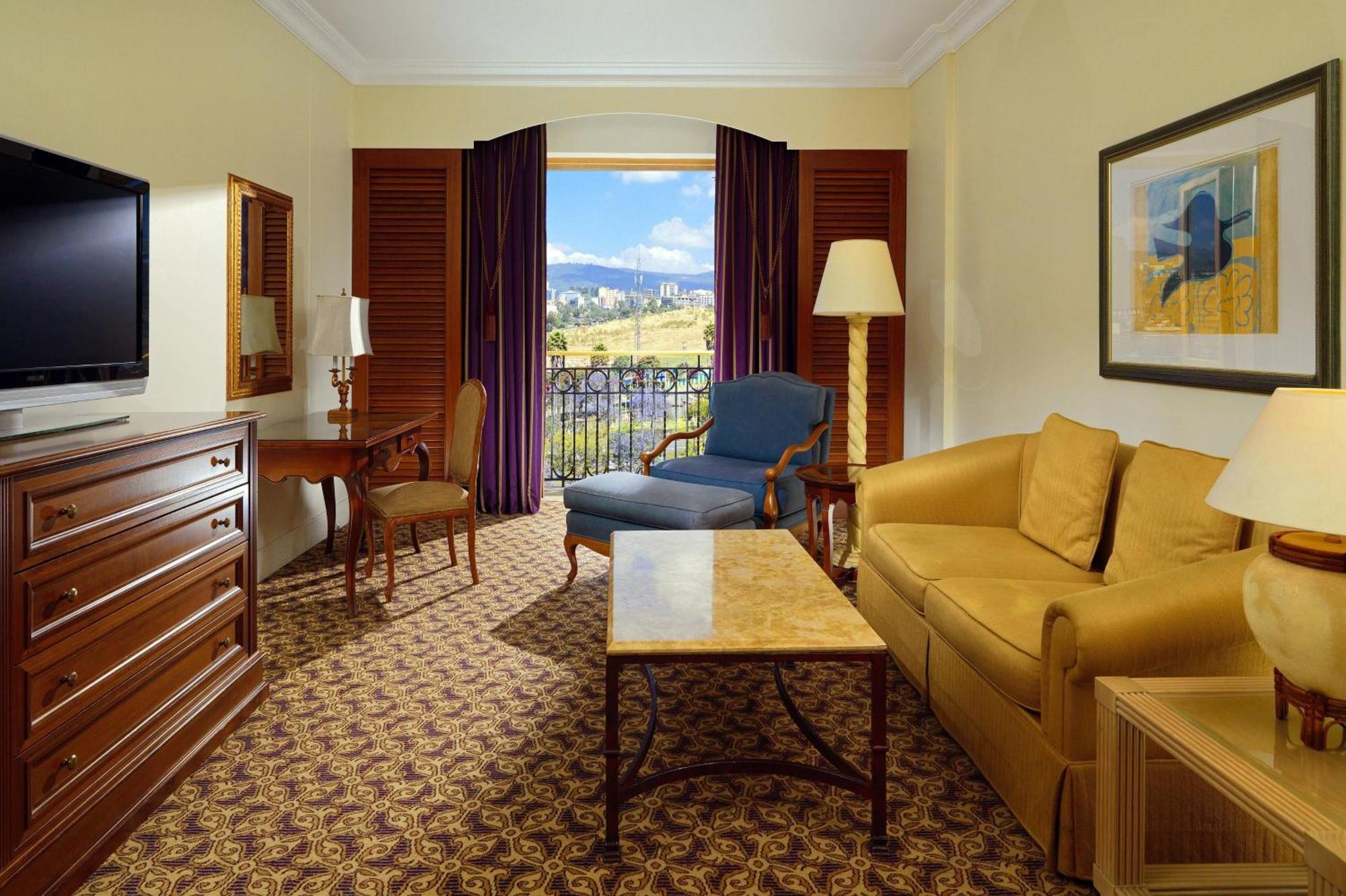 Junior Suite con 1 Letto King-Size
