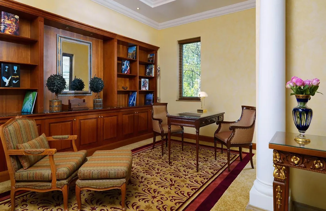 Sheraton Addis, A Luxury Collection Hotel, Addis Ababa-1